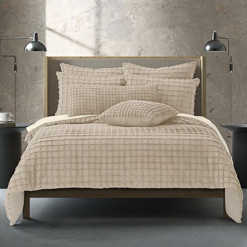 Oscar Oliver Cameron 3-Pc. King Duvet Cover Set $445